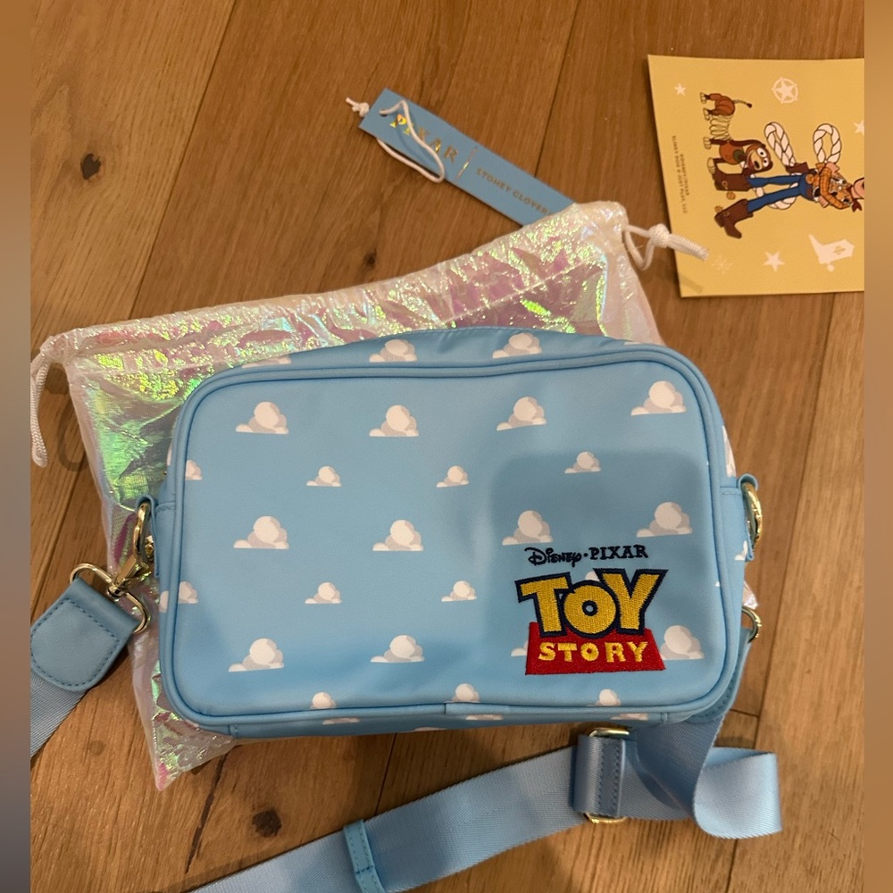 Stoney Clover Toy Story Bag